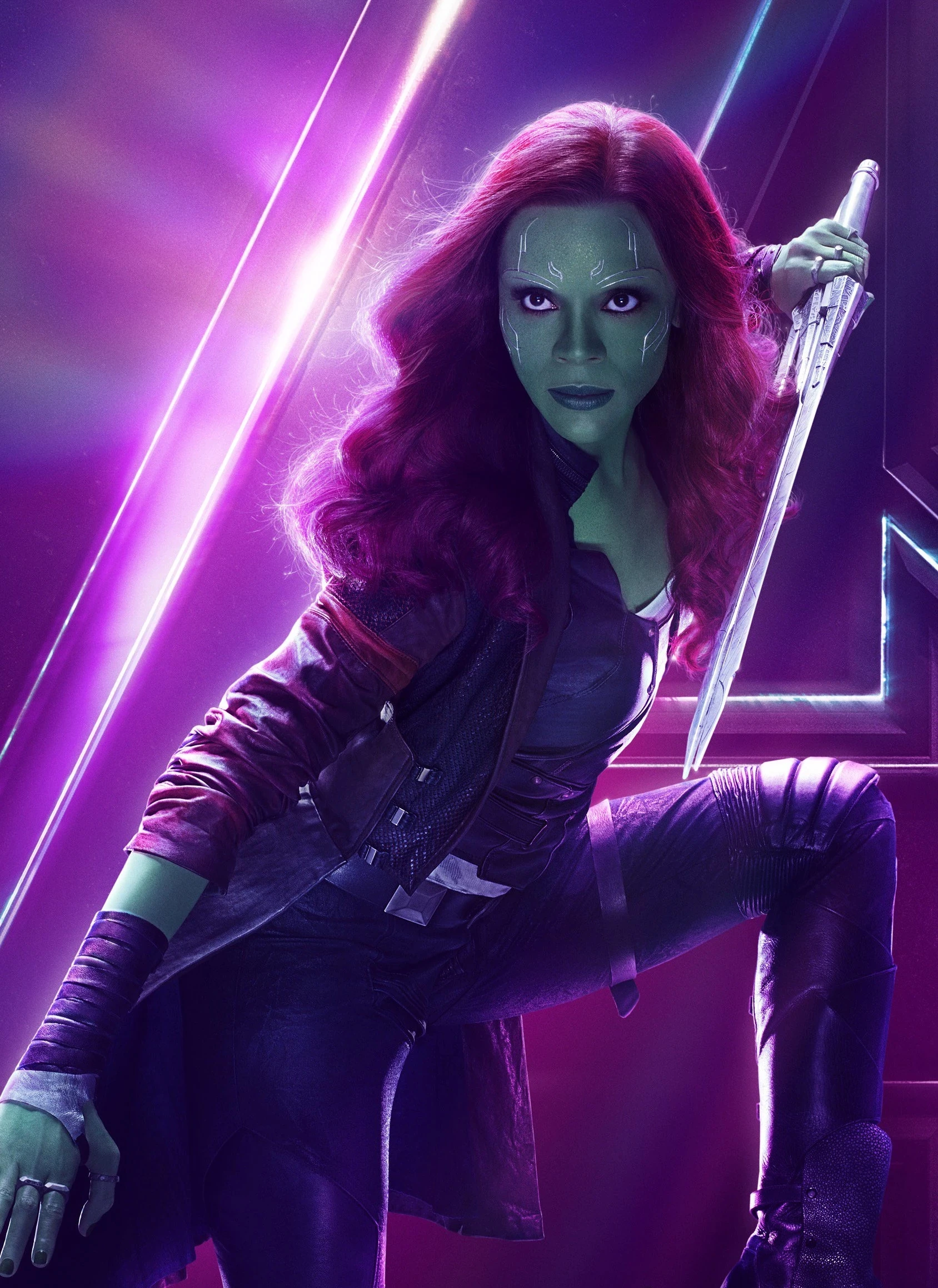 Imagen de Gamora