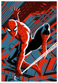 Poster Spider-MAn