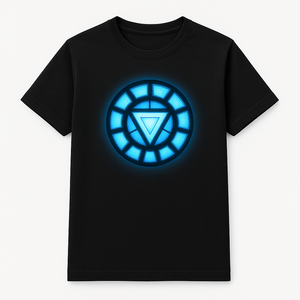 Camiseta Iron Man