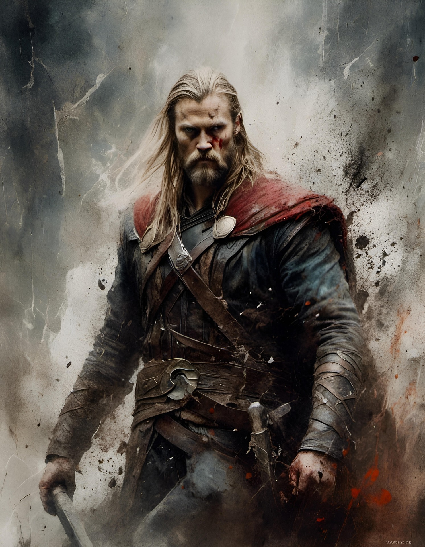 Imagen de los Avengers