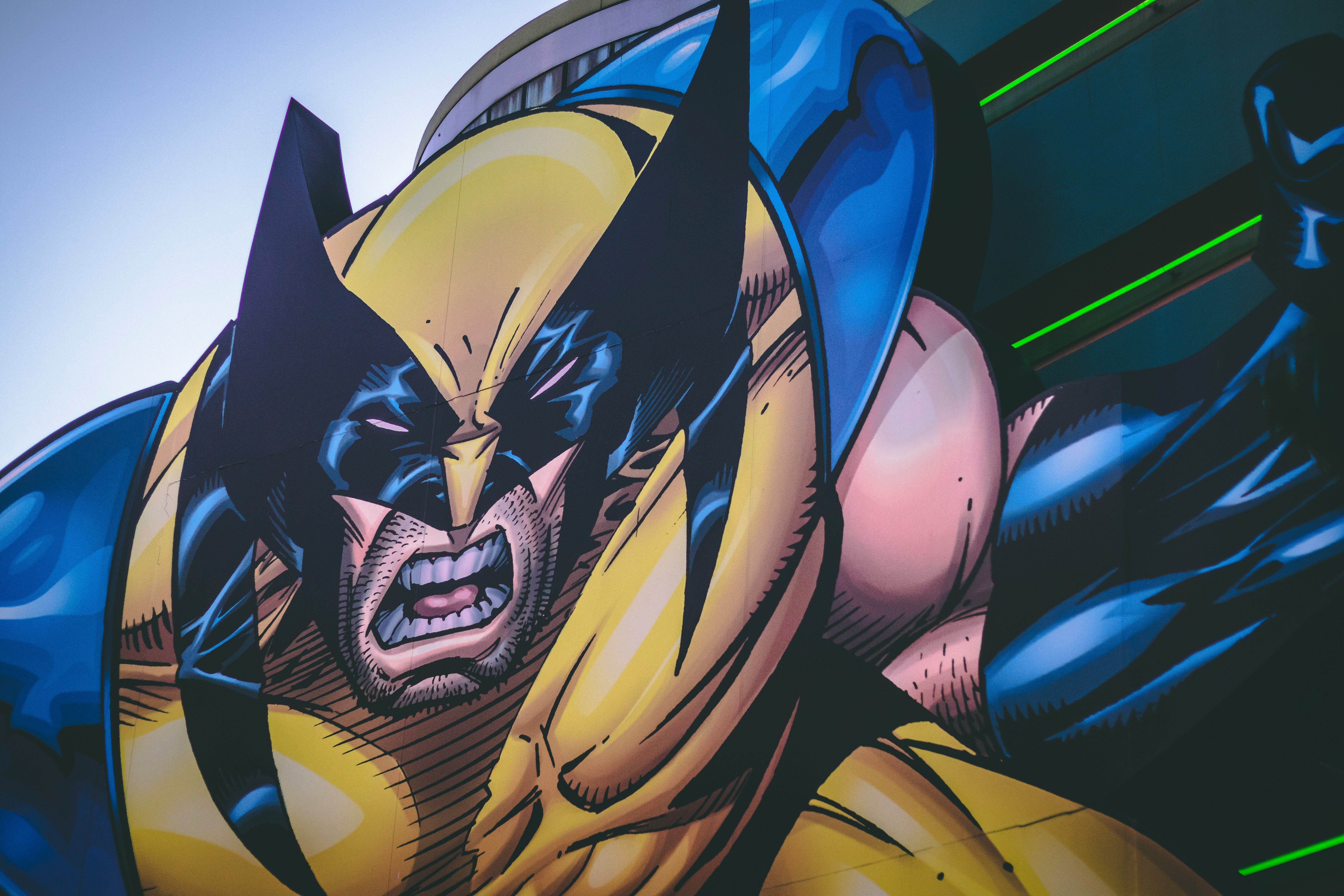 Imagen de Wolverine